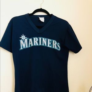 Mariners shirt